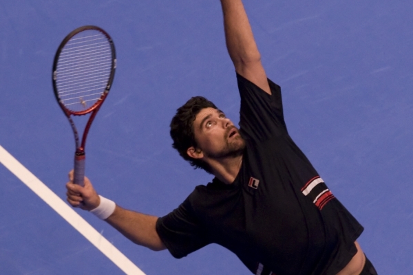 Mark Philippoussis musel vyhlásit bankrot a chystá návrat.