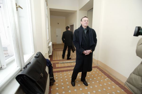 Zdeněk Doležel si vyslechl první trest, dostal dva roky podmíněně za přijetí úplatku.