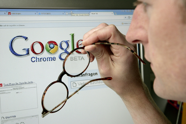 Operační systém Chrome se zaměří především na internet.