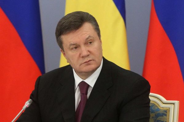 Prezident Janukovyč dosadil do čela ústavu komunistu, teď ho chce zrušit úplně.