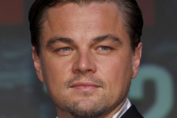 Herec Leonardo DiCaprio. 