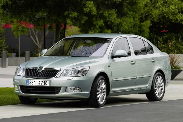 Nejúspěšnějším modelem Škoda Auto je bezesporu octavia.