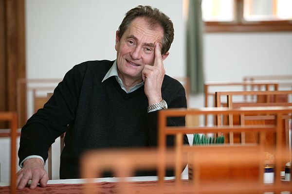Poslanec Josef Novotný (VV) odmítá podpořit státní rozpočet.