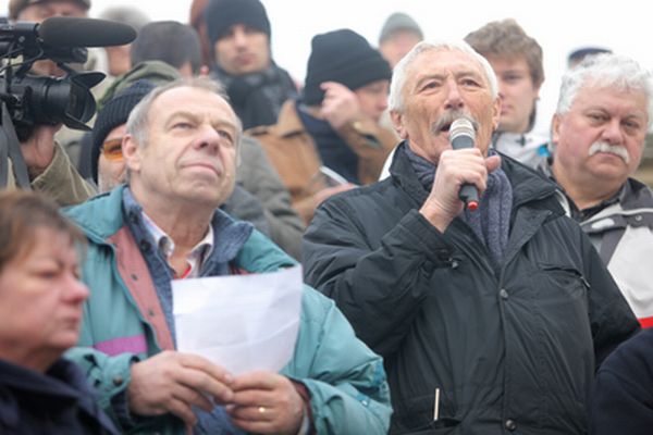 Středeční stávka přinese ekonomice minimální ztráty.