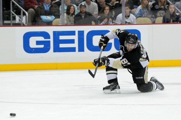 Sidney Crosby zatím prožívá úžasnou sezonu.