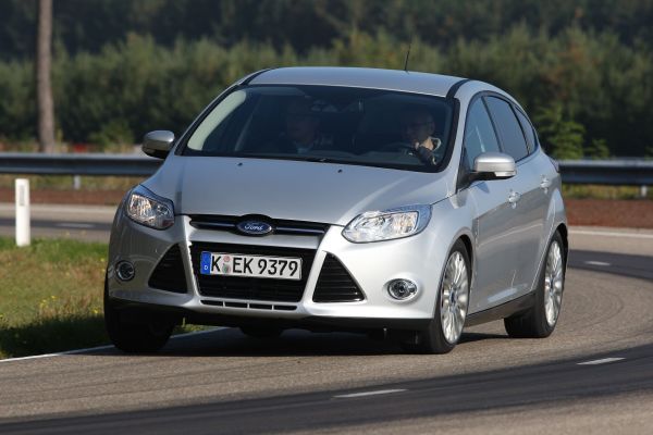 Nový Ford Focus urazil spoustu testovacích kilometrů. 