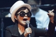 Vdova Yoko Ono 8. prosince na vzpomínkové akci Dream Power John Lennon Super Live v Tokiu