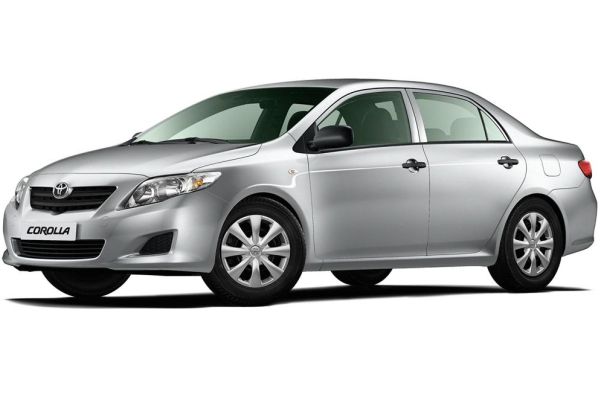 K růstu prodejů značky Toyota na čínském trhu pomohl hlavně model Corolla sedan.