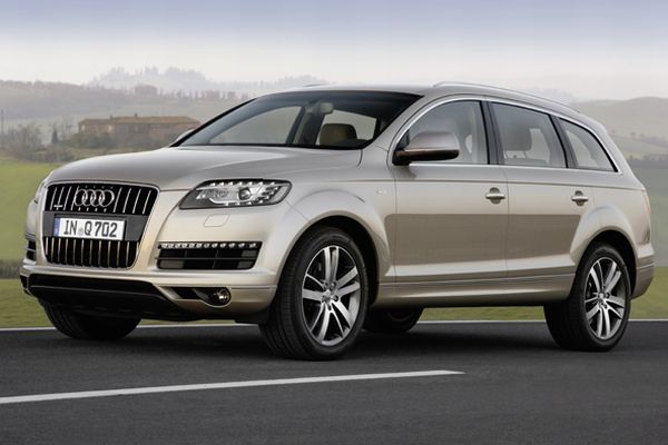 Audi Q7 dokazuje, že i velké SUV může být úsporné.