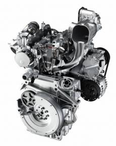 Motor, který v anketě uspěl - Twin Air.