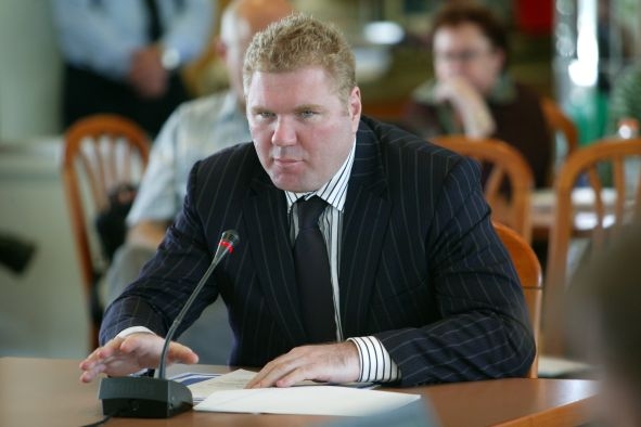 Milan Fridrich představil novinky v oblasti nových médií (archivní foto).