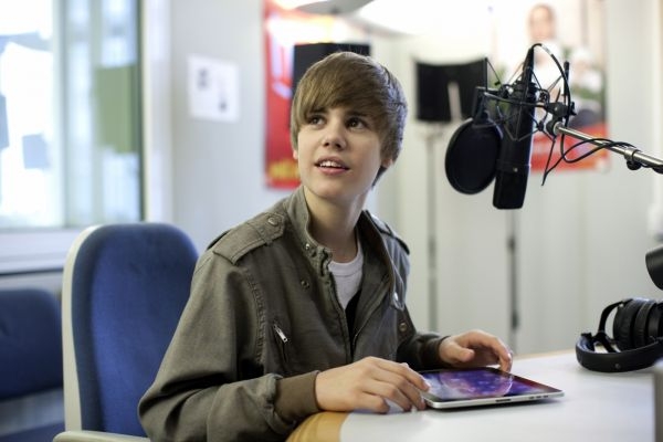 Justin Bieber je skokanem roku nejen v hudebním průmyslu, ale i na webu.