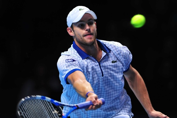 Andy Roddick. Andy Roddick.