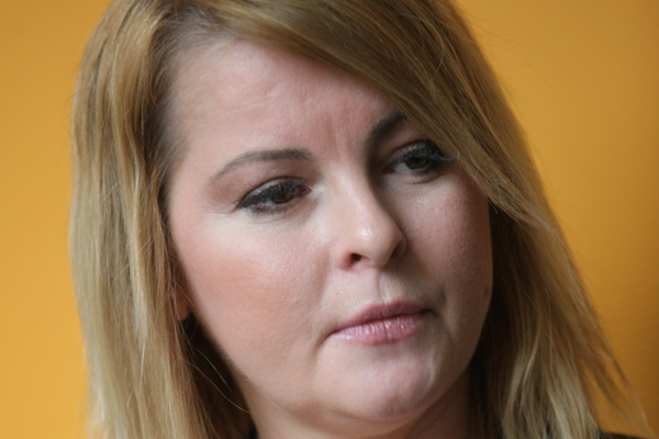 Iveta Bartošová.