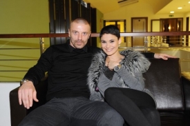 Tomáš Řepka a Vlaďka Erbová.