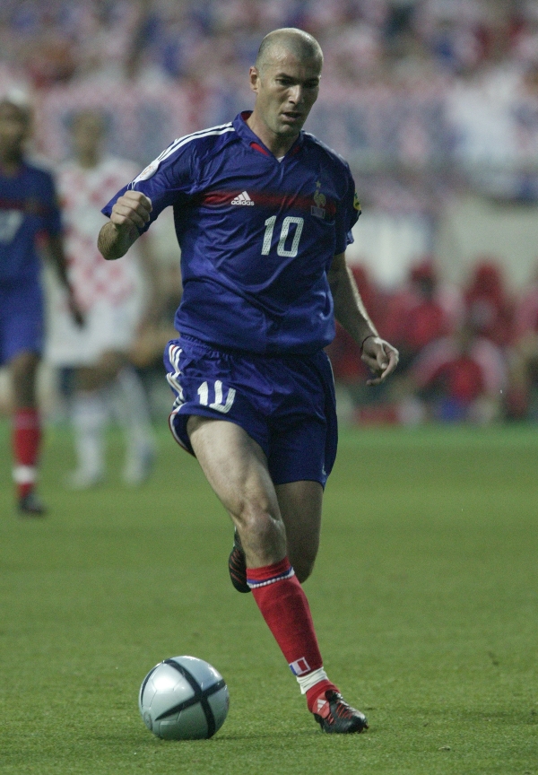 Zinedine Zidane nemohl incident z finále MS dlouho zapomenout.