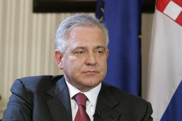 Sanader byl zatčen v Rakousku. 