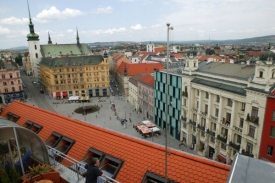 Brno chce vytvořit nový parkovací systém.