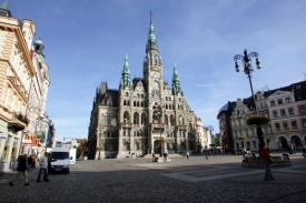Liberec si musí vystačit s malým rozpočtem.