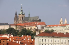 Praha například prodlouží síť metra.
