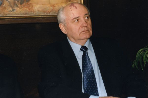 Michail Gorbačov