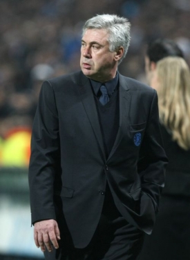 Carlo Ancelotti. 