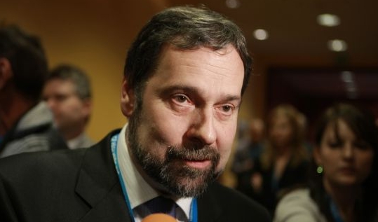 Radek John.