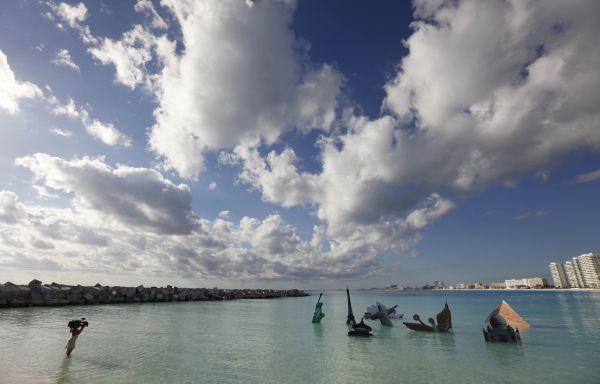 Téměř dvěma stovkám států světa se na klimatické konferenci OSN v mexickém Cancúnu podařilo dosáhnout kompromisu (ilustrační foto).