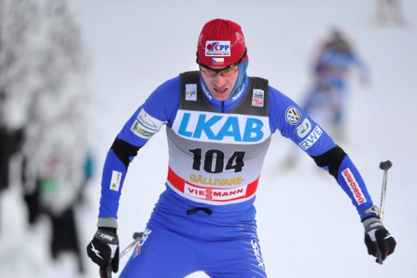 Lukáš Bauer vybojoval v Davosu bronz. Lukáš Bauer vybojoval v Davosu bronz.