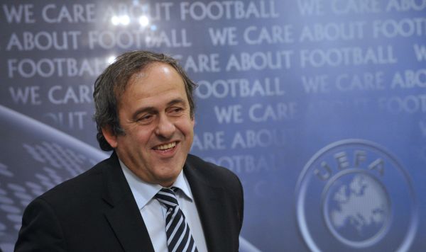 Michel Platini.
