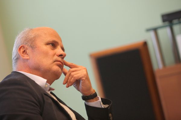Michal Horáček.