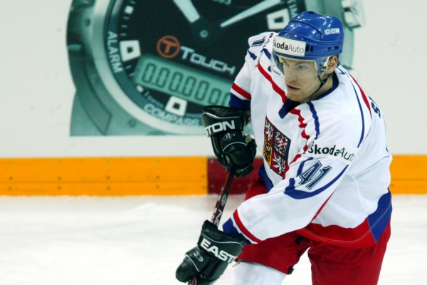 Martin Škoula.
