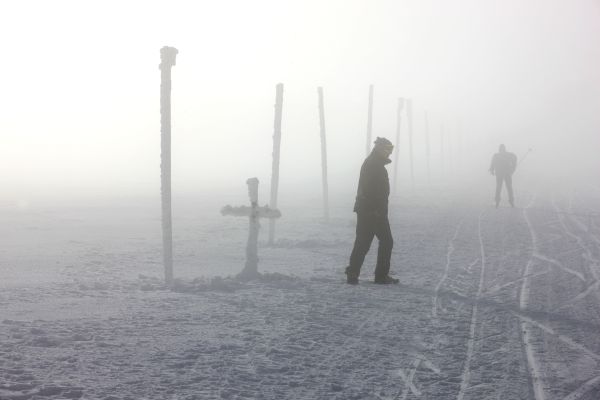 Poslední obětí laviny se v prosinci 2008 stala šestatřicetiletá skialpinistka (ilustrační foto). Poslední obětí laviny se v prosinci 2008 stala šestatřicetiletá skialpinistka (ilustrační foto).