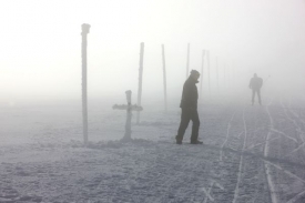 Poslední obětí laviny se v prosinci 2008 stala šestatřicetiletá skialpinistka (ilustrační foto).