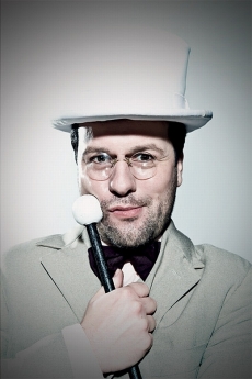 Tomáš Petřík v Netopýrovi.