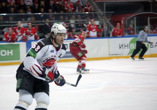 Jaromír Jágr. 