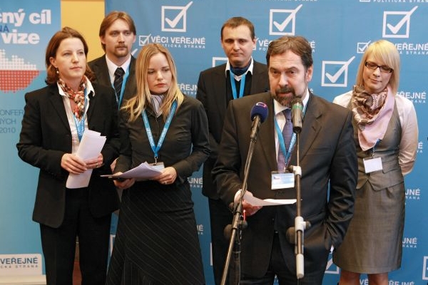 Ideová konference VV. Ideová konference VV.