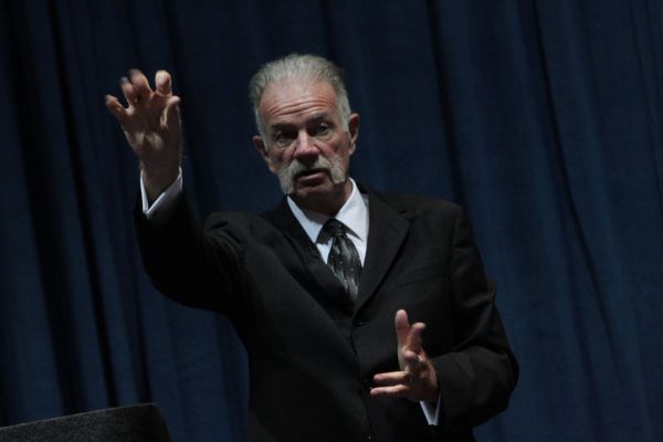 Reverend Terry Jones. Reverend Terry Jones.