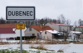 Lupičský manželský pár žil roky v jihočeském Dubenci.