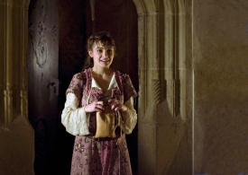 Sarah Haváčová jako princezna Lenka.