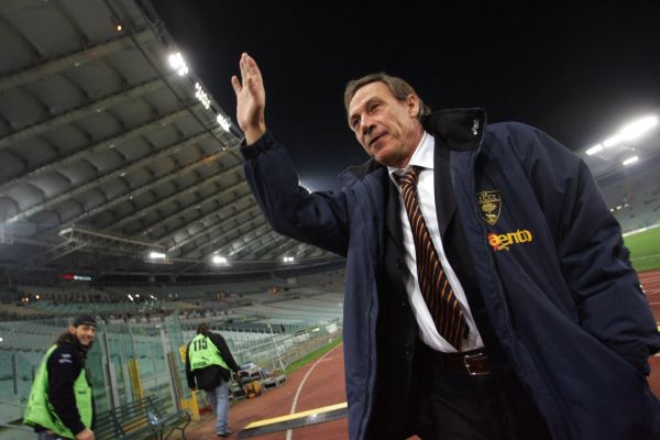 Legendární Zeman. 