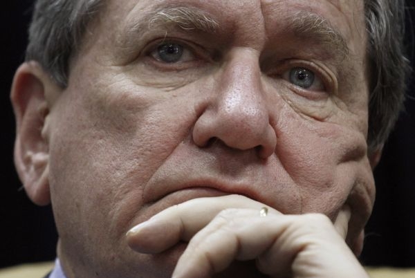 Richard Holbrooke.