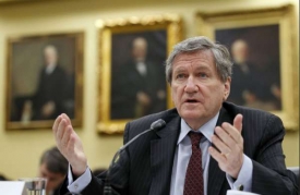Holbrooke hodně sázel na osobní vztahy. To se nyní ztrácí.