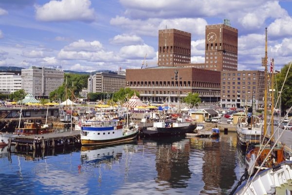 Oslo.