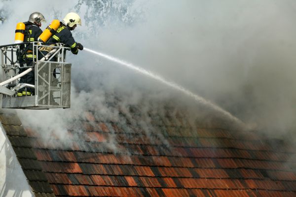 Hořeko v pražském bytě (ilustrační foto). Hořeko v pražském bytě (ilustrační foto).