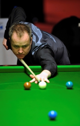 John Higgins.