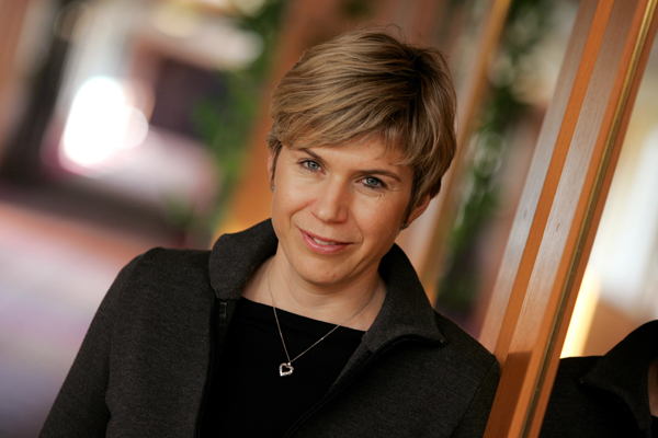 Kateřina Neumannová.