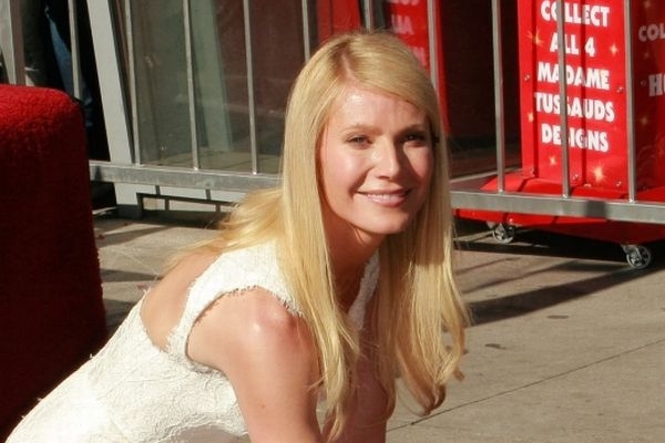 Gwyneth Paltrowová.