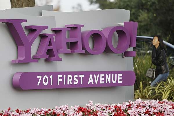 Internetový kolos Yahoo propustí okolo 650 lidí.