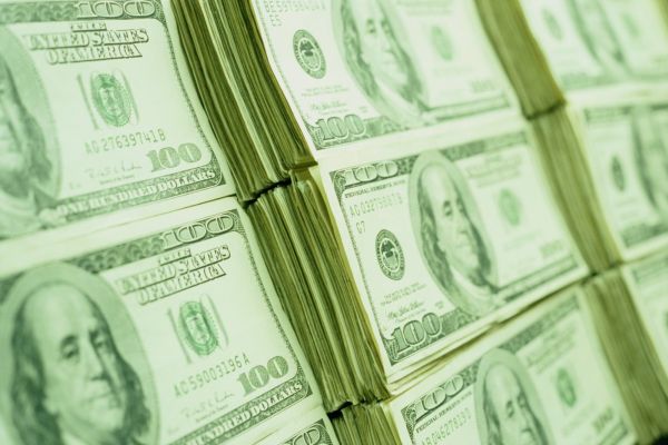 Fed nakoupí dluhopisy za 600 miliard dolarů aby více oživil ekonomiku (ilustrační foto).